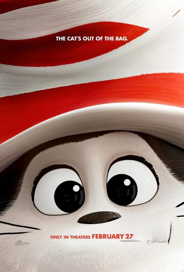 El gato con sombrero