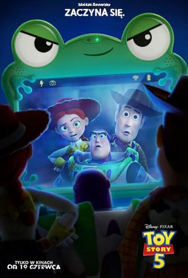 Toy Story 5