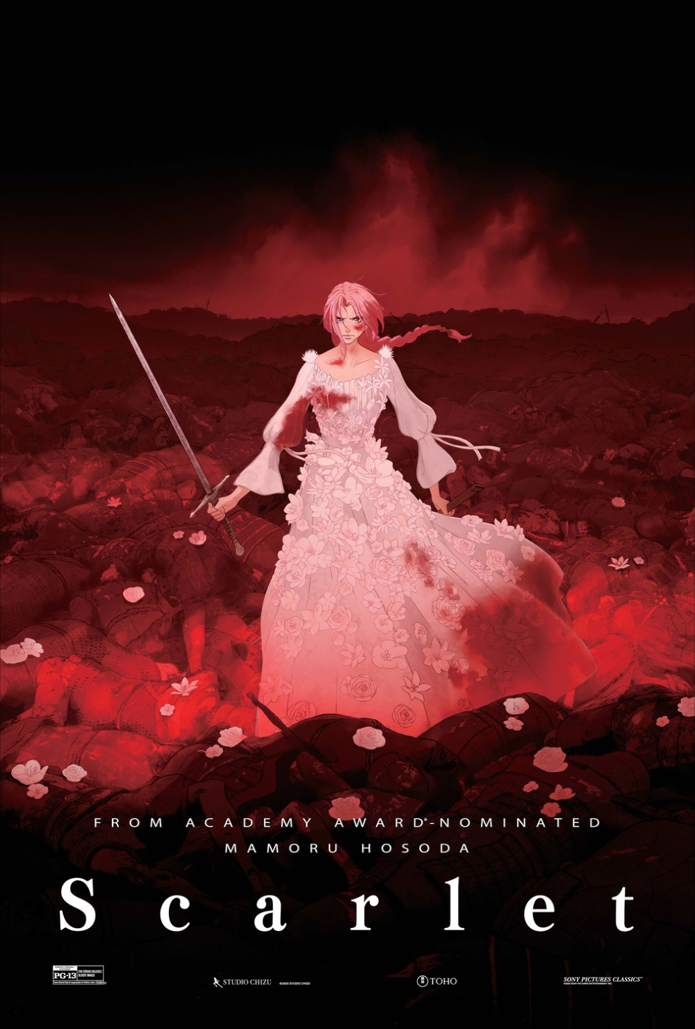 Scarlet
