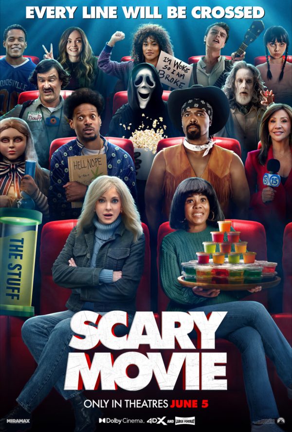 ! HOY ! Scary Movie 6