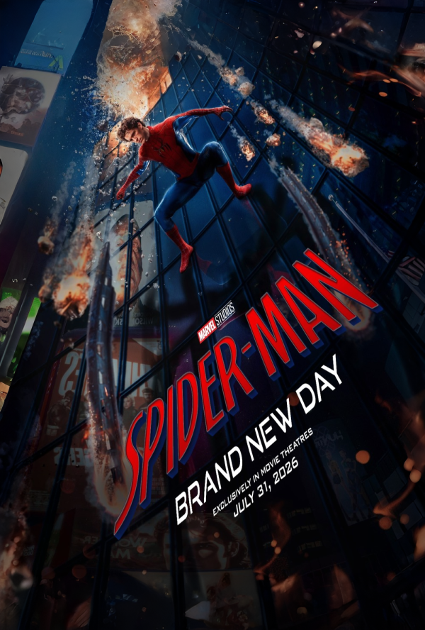 Spider-Man Brand New day