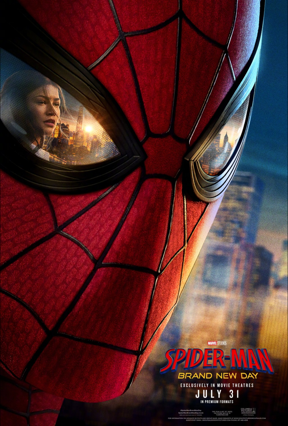 ! HOY ! Spider-Un Nuevo Dia