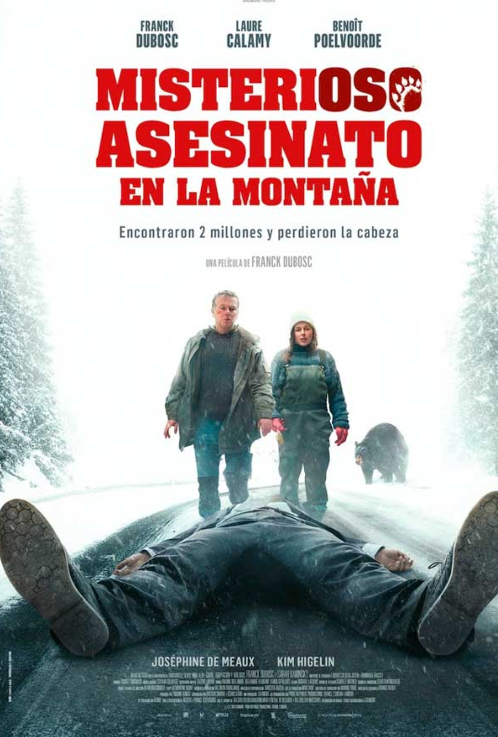 Misterio en la Montaña