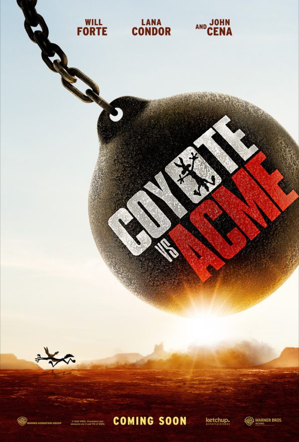 Coyote vs Acme