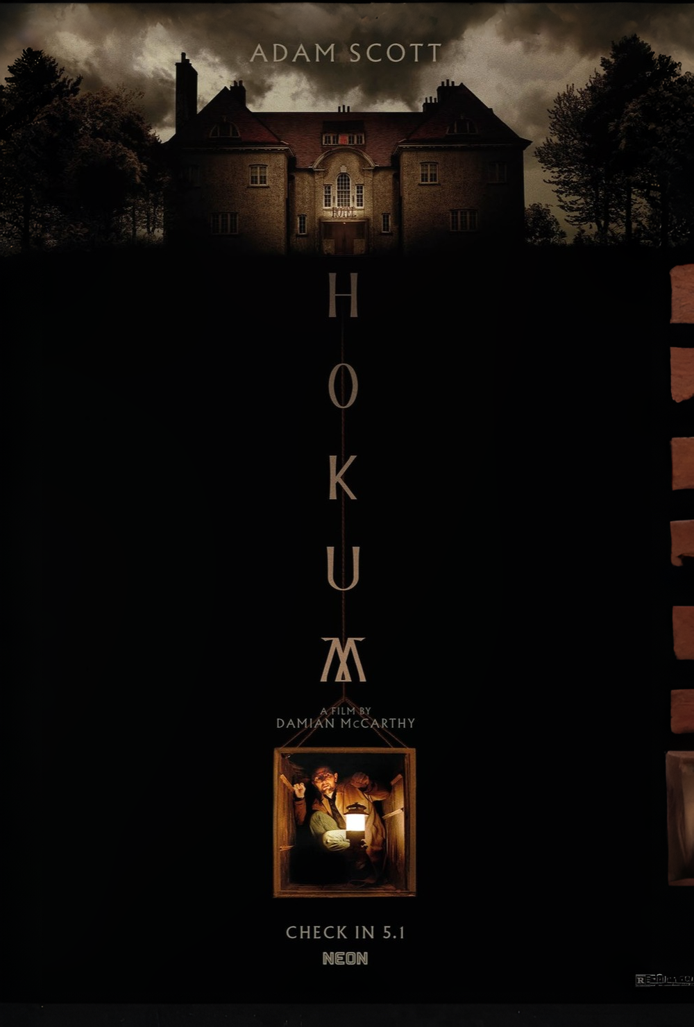Hokum : La Maldicion de la Bruja
