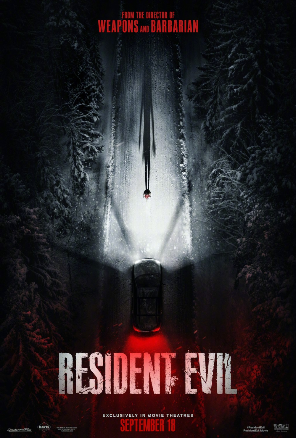 Resident Evil : Noche Cero