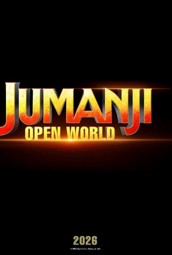 Jumanji: Mundo Abierto