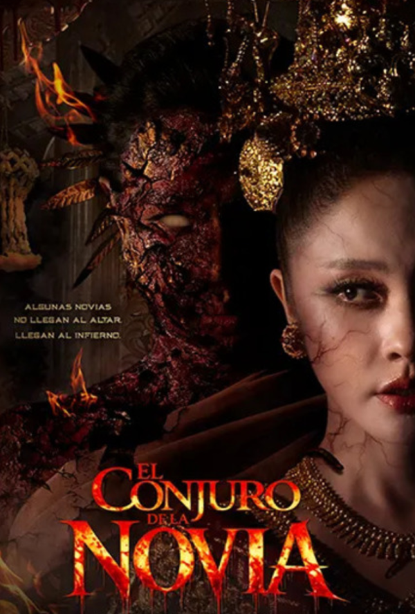 El Conjuro de la Novia