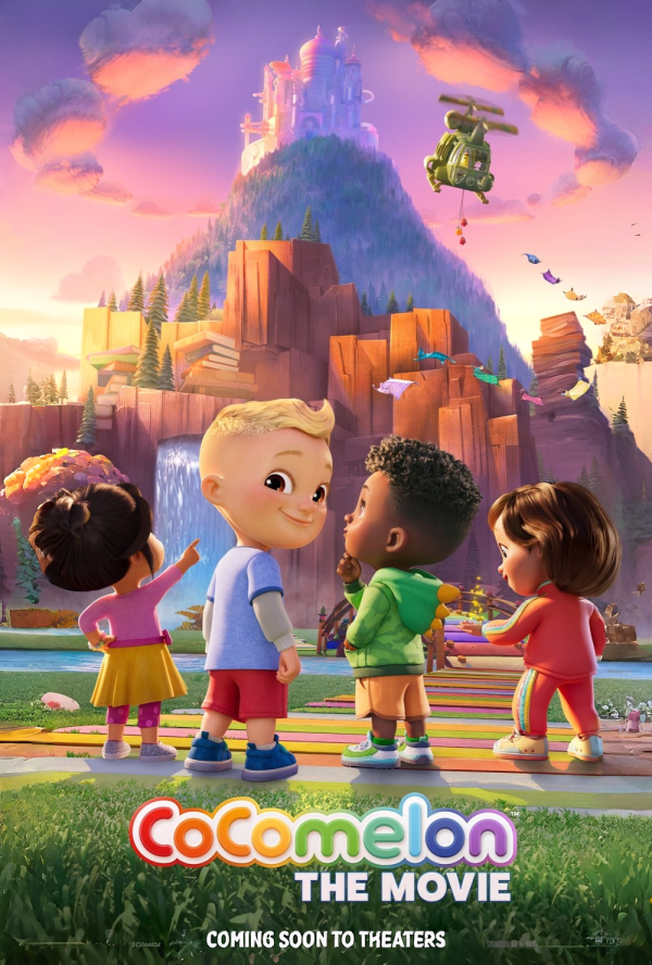 Cocomelon : La Pelicula