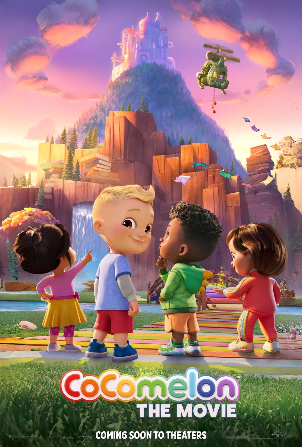 Cocomelon : La Pelicula