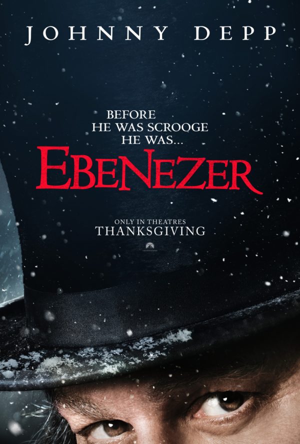 Ebenezer : Los Fantasmas de Navidad