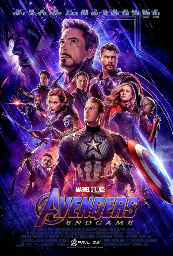 ! HOY ! Avengers Endgame : BONUS