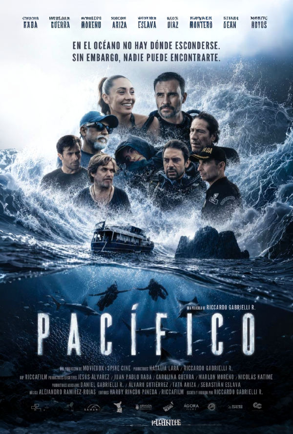 ! HOY ! Pacifico