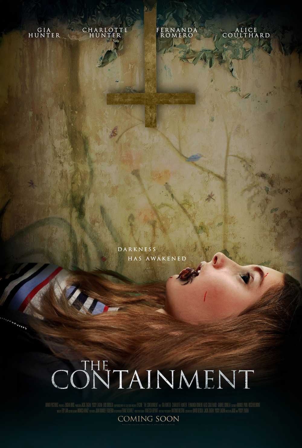 La Exorcista