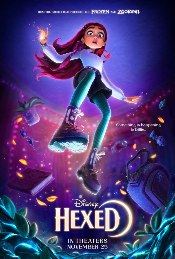Hechizo : Bienvenidos a Hexe